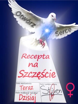 cover image of Recepta na szczęście. Dla kobiet